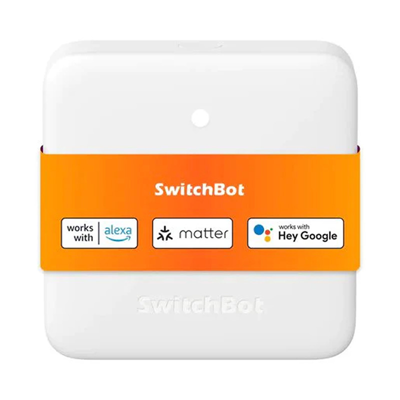 Centralka intelligente SwitchBot Hub Mini Matter abilitato
