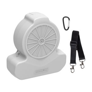 Custodia protettiva Sunnylife mini FP-SN953-GY per DJI FLIP (grigia)