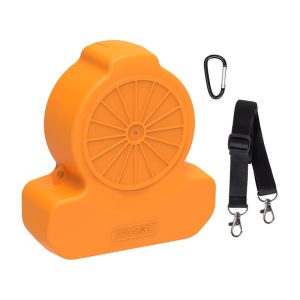 Custodia protettiva Sunnylife mini FP-SN953-C per DJI FLIP (arancione)