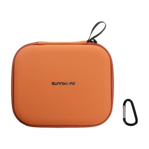 Custodia protettiva Sunnylife mini B977-C per radiocomandi DJI (arancione)