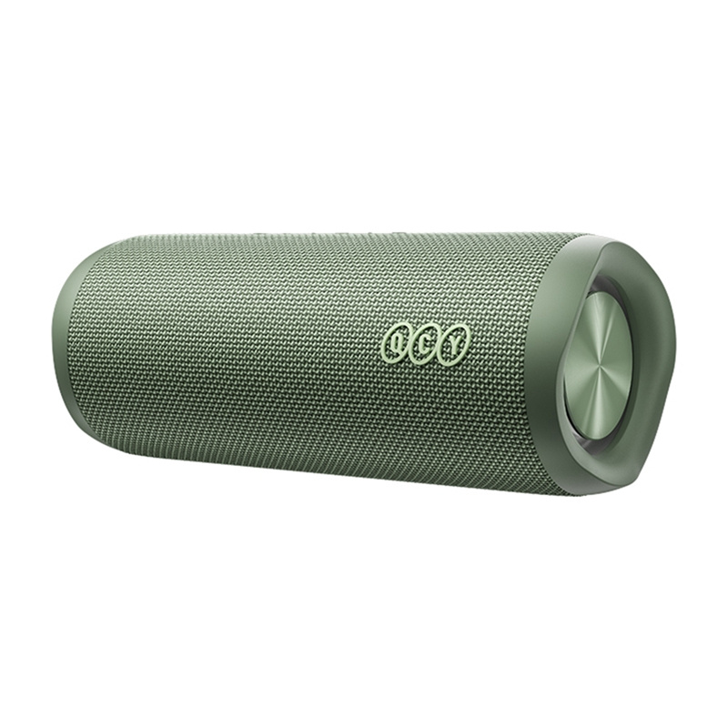Altoparlante wireless QCY SP7 (verde)