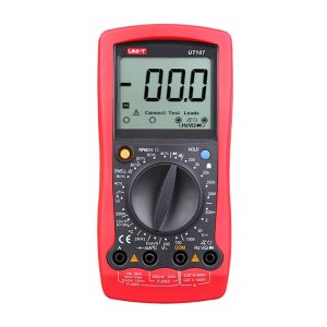 Multimetro portatile per auto UNI-T UT107