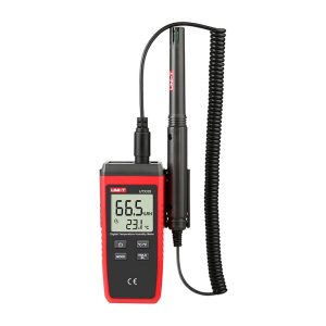 Misuratore di temperatura e umidità UNI-T UT333S