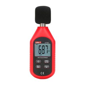 Fonometro UNI-T UT353