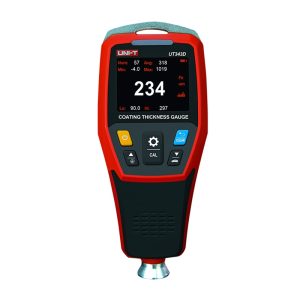 Misuratore di spessore della vernice UNI-T UT343D