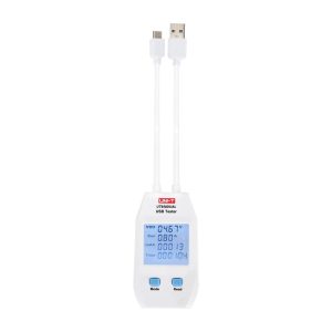 Tester per prese USB UNI-T UT658DUAL