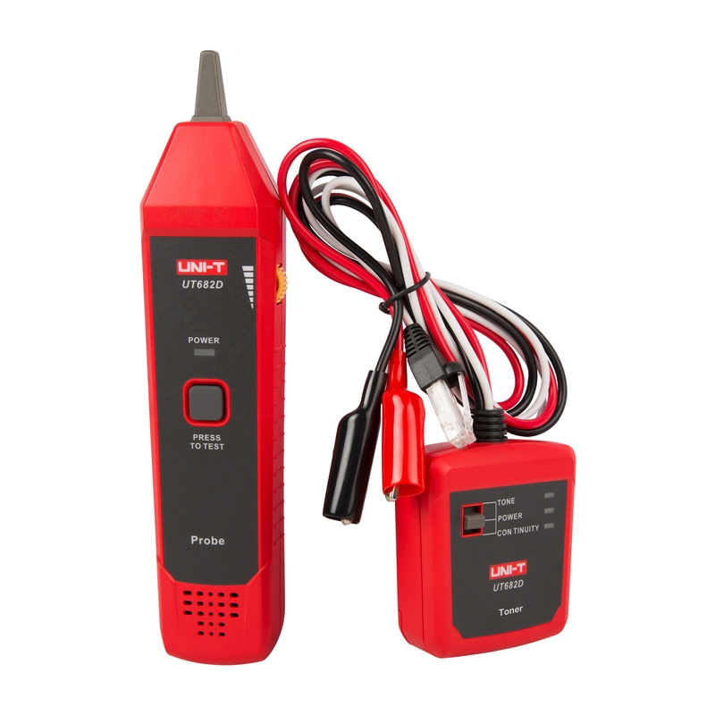 Rilevatore di coppie di fili UNI-T UT682D