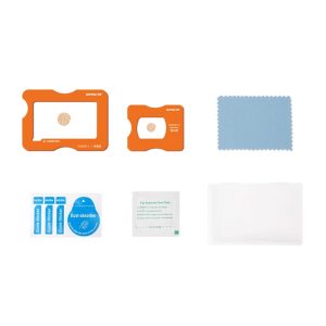 Pellicola antiriflesso temperata Sunnylife per Osmo Pocket 3