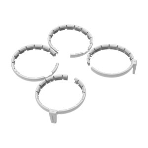 Protezioni per eliche Sunnylife per DJI Flip (grigie)