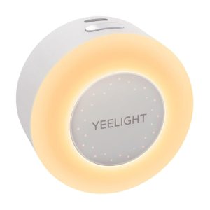 Luce notturna Yeelight Jelly 4 Plus con sensore crepuscolare (presa USB C)