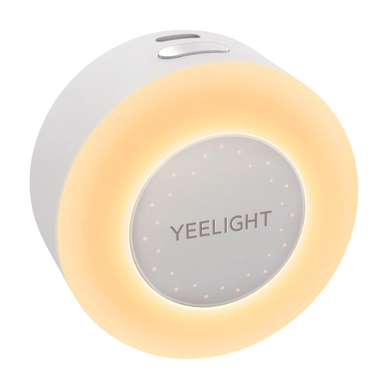 Luce notturna Yeelight Jelly 4 Plus con sensore crepuscolare (presa USB C)
