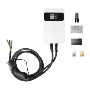 Caricabatterie da parete per auto elettriche Besen SQ20-7KW-APP