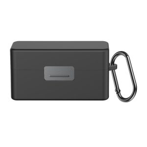 Custodia protettiva Puluz per DJI Mic 2 (nera)