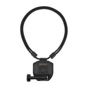 Supporto magnetico da collo Puluz per action camera