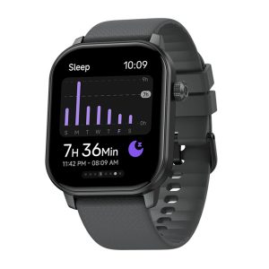 Smartwatch GPS Zeblaze GTS 3 (grigio)