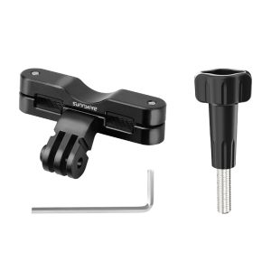 Supporto per bici Sunnylife ZJ942-D per Action 5 Pro/ Insta360 GO 3S/ GoPro 13