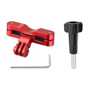 Supporto per bici Sunnylife ZJ942-R per Action 5 Pro/ Insta360 GO 3S/ GoPro 13