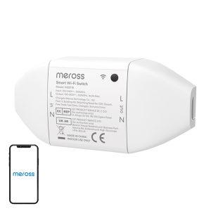 Interruttore Wi-Fi intelligente Meross MSS715MA-UN (Matter)