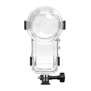 Custodia impermeabile Puluz per fotocamera Insta360 X5