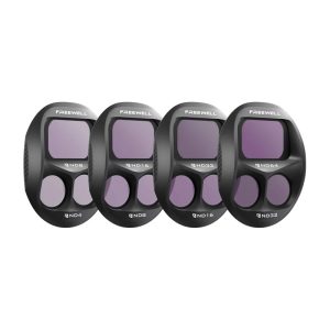 Set di filtri ND FREEWELL per DJI Mavic 4 Pro Standard Day (4 pezzi)
