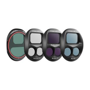 Set di filtri FREEWELL per DJI Mavic 4 Pro Everyday (4 pezzi)