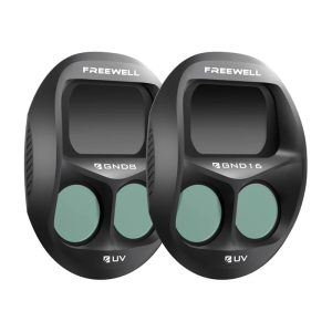 Set di filtri FREEWELL per DJI Mavic 4 Pro Gradient (2 pezzi)