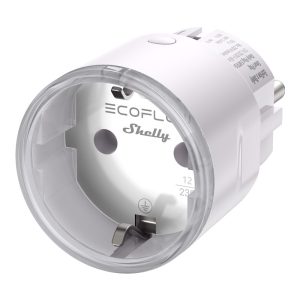 Inteligentne gniazdko EcoFlow x Shelly Smart Plug (STREAM, PowerStream)