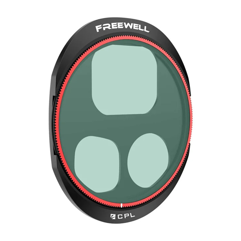 Filtro CPL FREEWELL per DJI Mavic 4 Pro