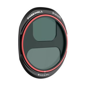 Filtro FREEWELL ibrido ND4/PL per DJI Mavic 4 Pro