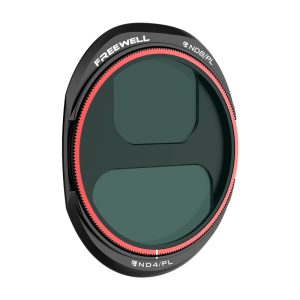 Filtro FREEWELL ibrido ND8/PL per DJI Mavic 4 Pro