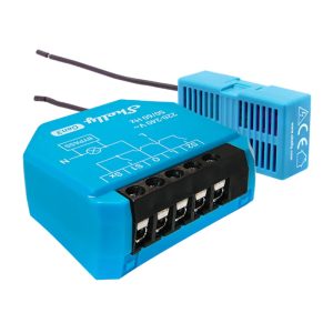 Shelly 1L Gen3 WiFi, controller di illuminazione a 1 canale non neutro