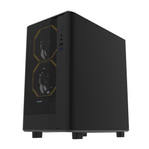 Case per computer Darkflash DB330M Mesh (nero)