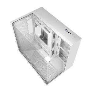 Case per computer Darkflash TH285M (bianco)