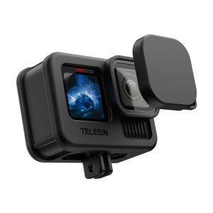 Custodia in silicone Telesin 2.0 per GoPro Hero 13/12/11
