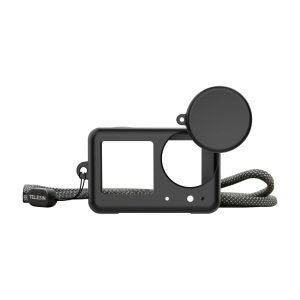 Custodia in silicone Telesin per DJI Osmo Action 5