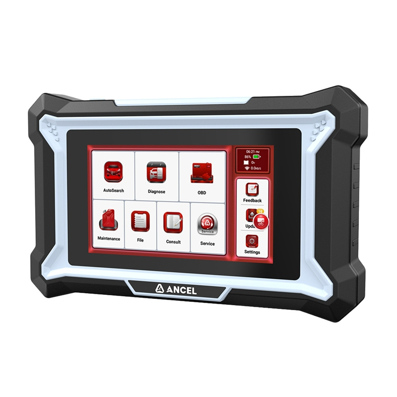 Ancel DS200 OBD2 car scanner