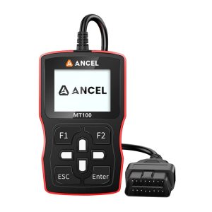Scanner diagnostico per motociclette Ancel MT100