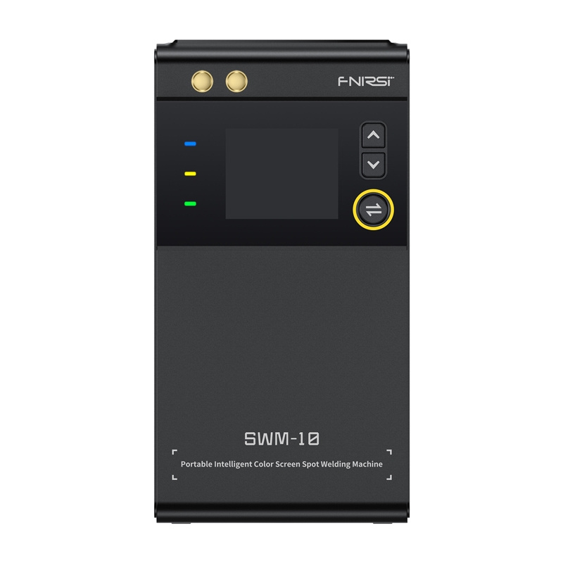 Saldatrice a punti portatile 2 in 1 FNIRSI SWM-10