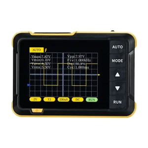Mini oscilloscopio portatile FNIRSI DSO152