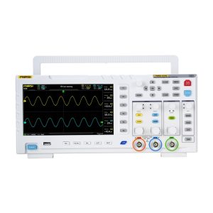 Generatore di segnali per oscilloscopio 2 in 1 FNIRSI 1014D