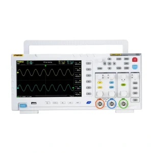Generatore di segnali per oscilloscopio 2 in 1 FNIRSI 1014D