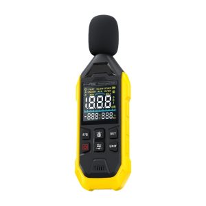 Misuratore di decibel FNIRSI FDM01