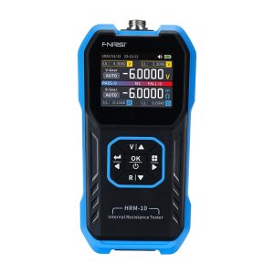 Misuratore di resistenza della batteria interna FNIRSI HRM-10