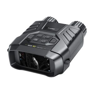 Dispositivo di visione notturna digitale FNIRSI NVS-40 con registrazione 4K HD