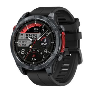 Smartwatch Zeblaze Stratos 4 (nero)