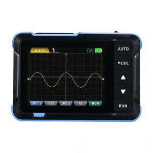 Mini oscilloscopio portatile 2 in 1 con generatore di segnale FNIRSI DSO153