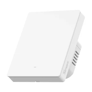 Interruttore a parete touch intelligente Zigbee Sonoff ZBM5-1C-80W (1 canale).