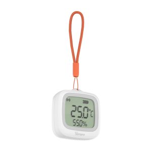 Sensore di temperatura e umidità ZigBee LCD Sonoff SNZB-02WD
