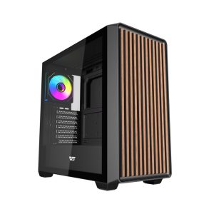 Case per computer Darkflash DS900WD ATX (nero)