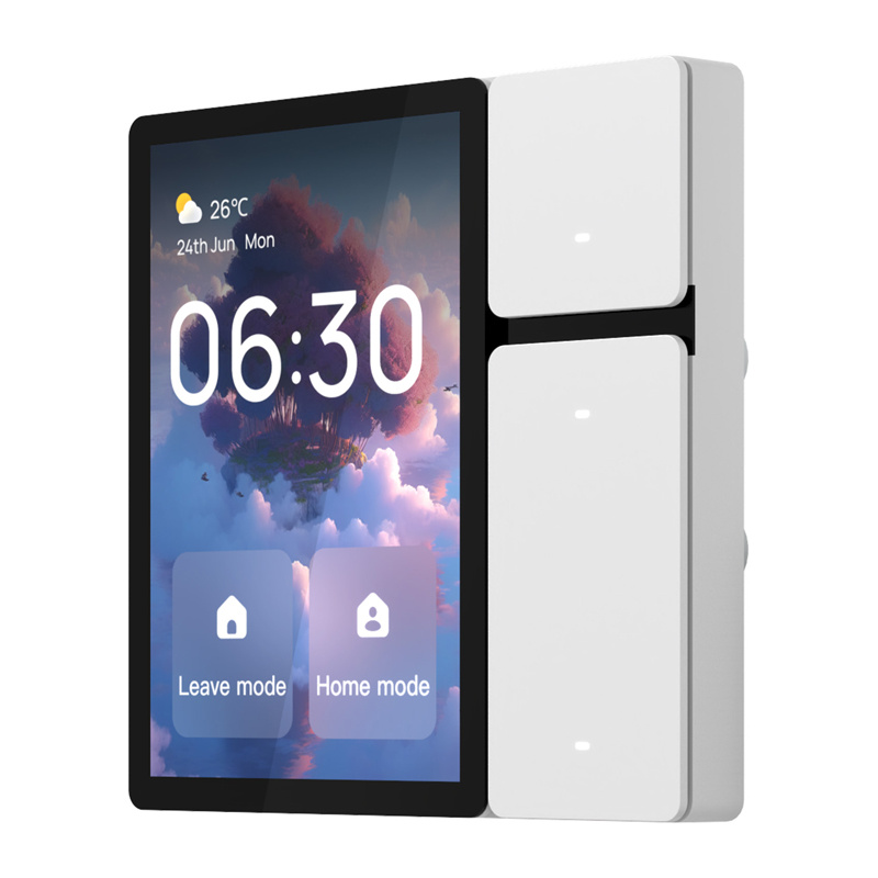Pannello di controllo smart WiFi Avatto T6EP